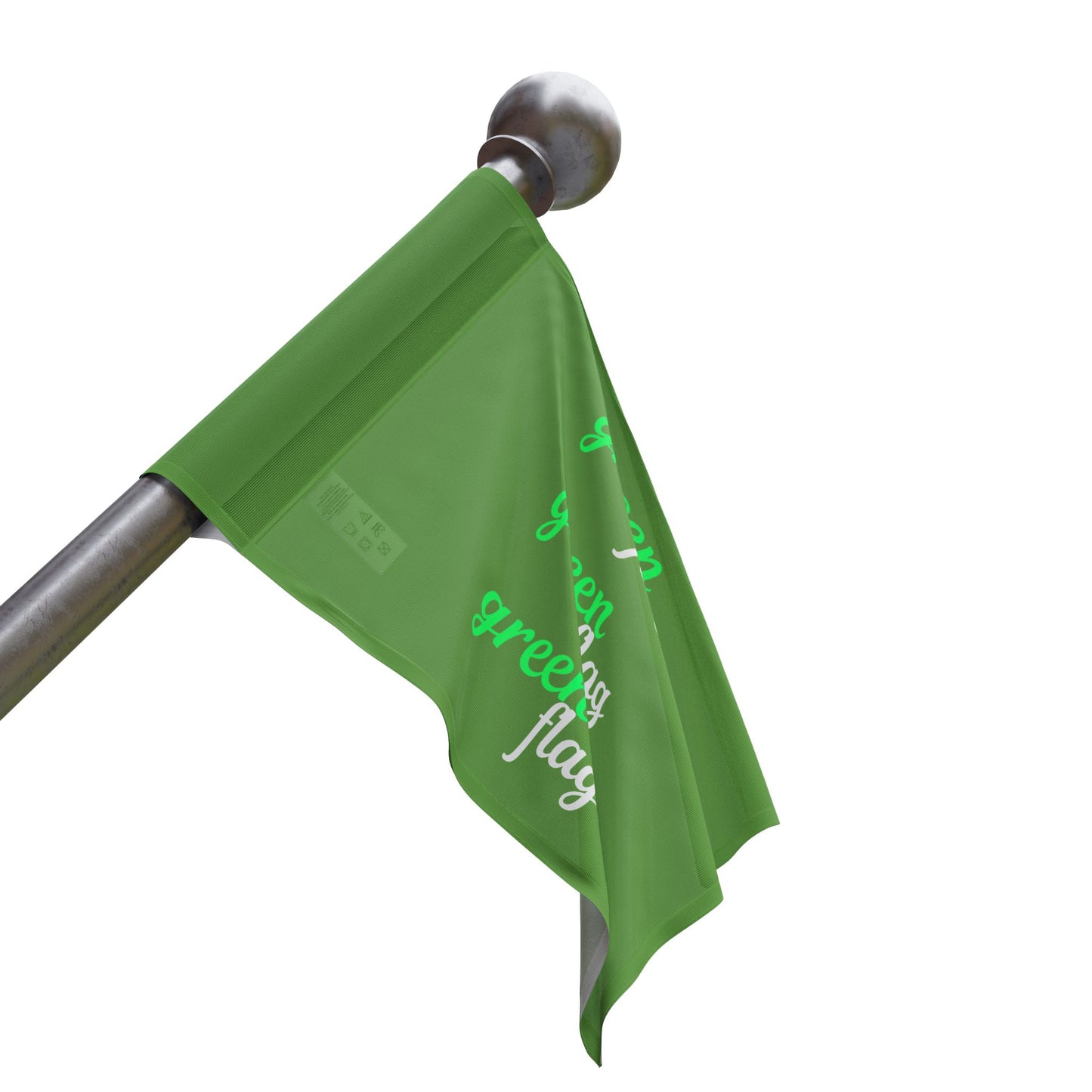 Green II Flag