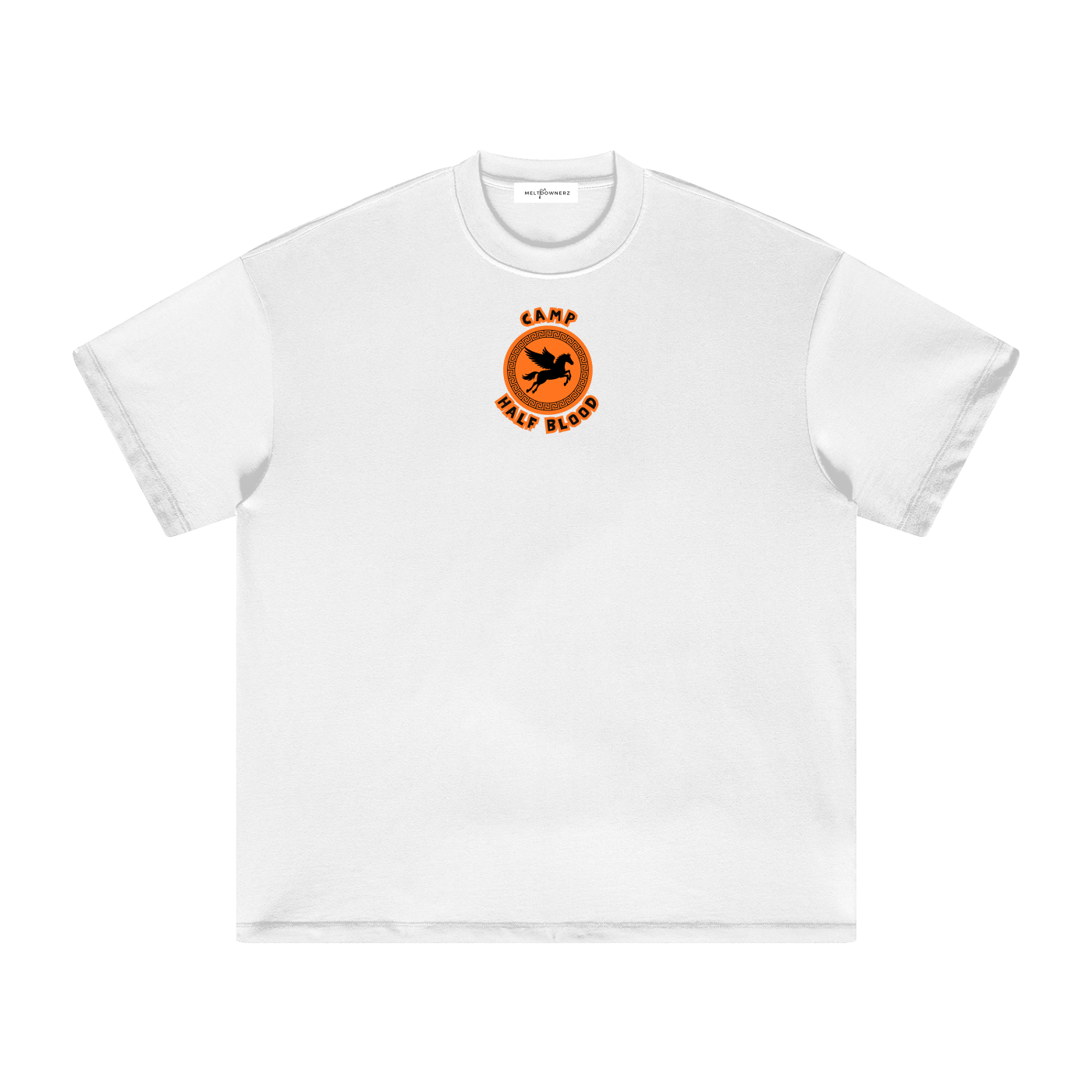 Camp Half Blood (Percy Jackson) Heavyweight T-Shirt