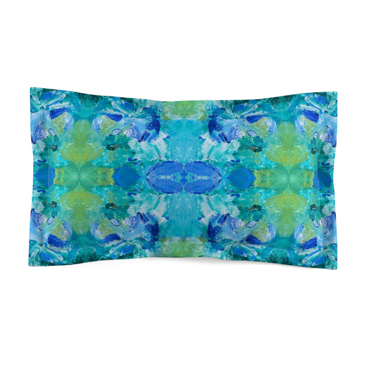 Sea Surchin Microfiber Pillow Case