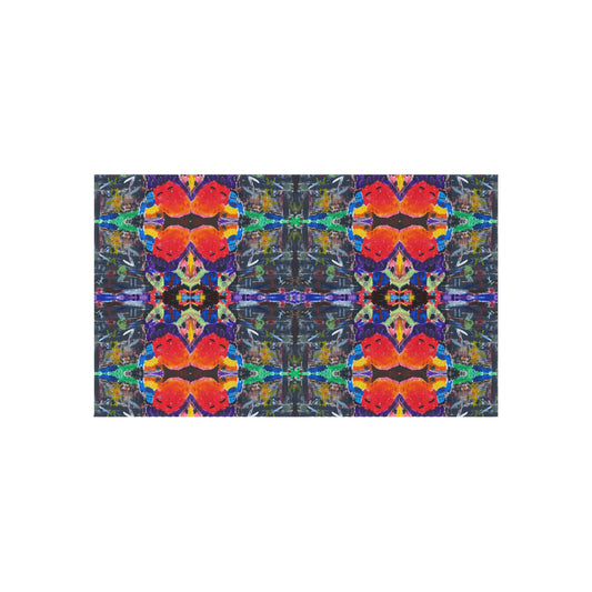 My Parents Are Aliens Outdoor Rug