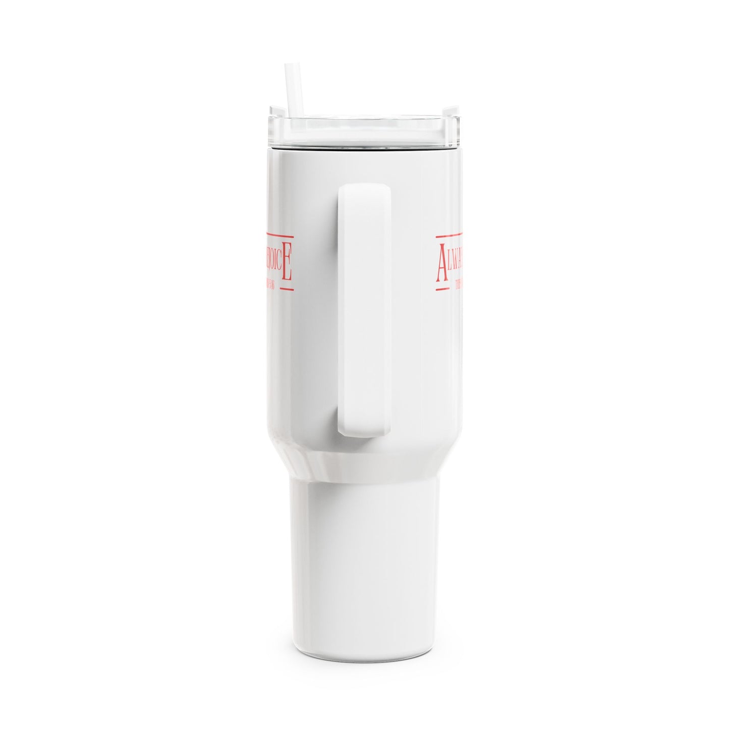 Always Rejoice Tumbler, 40oz