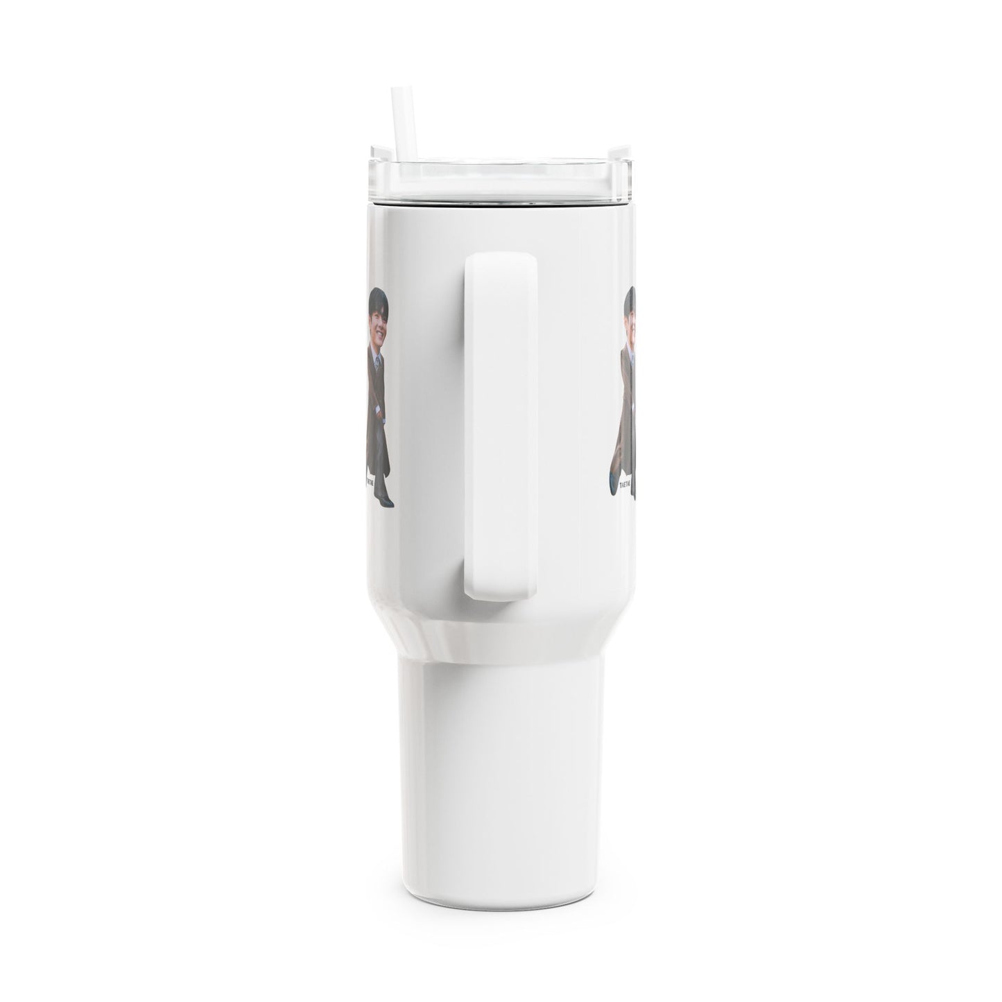 TaeTae (V) Tumbler, 40oz