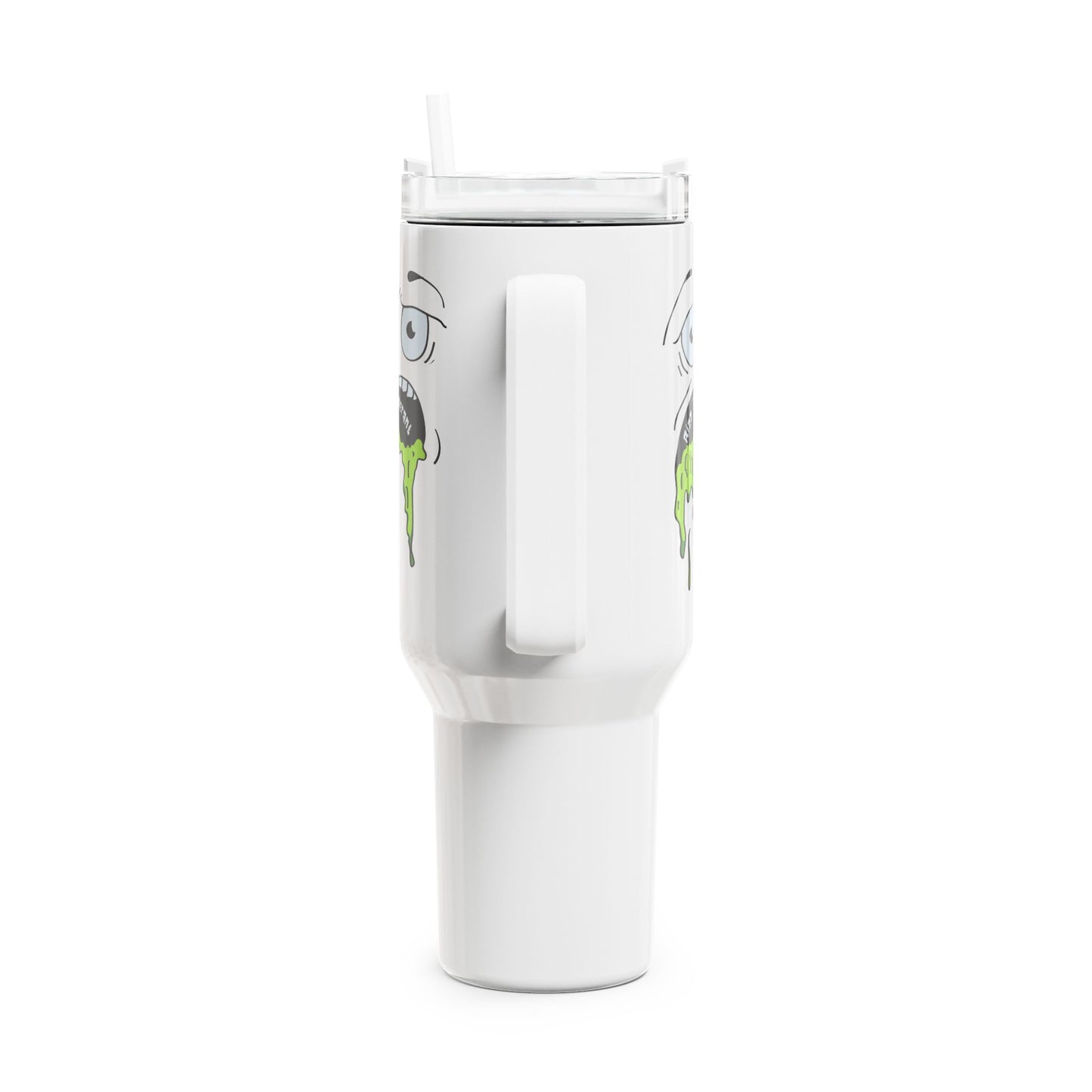 Rizz Intolerant Tumbler, 40oz