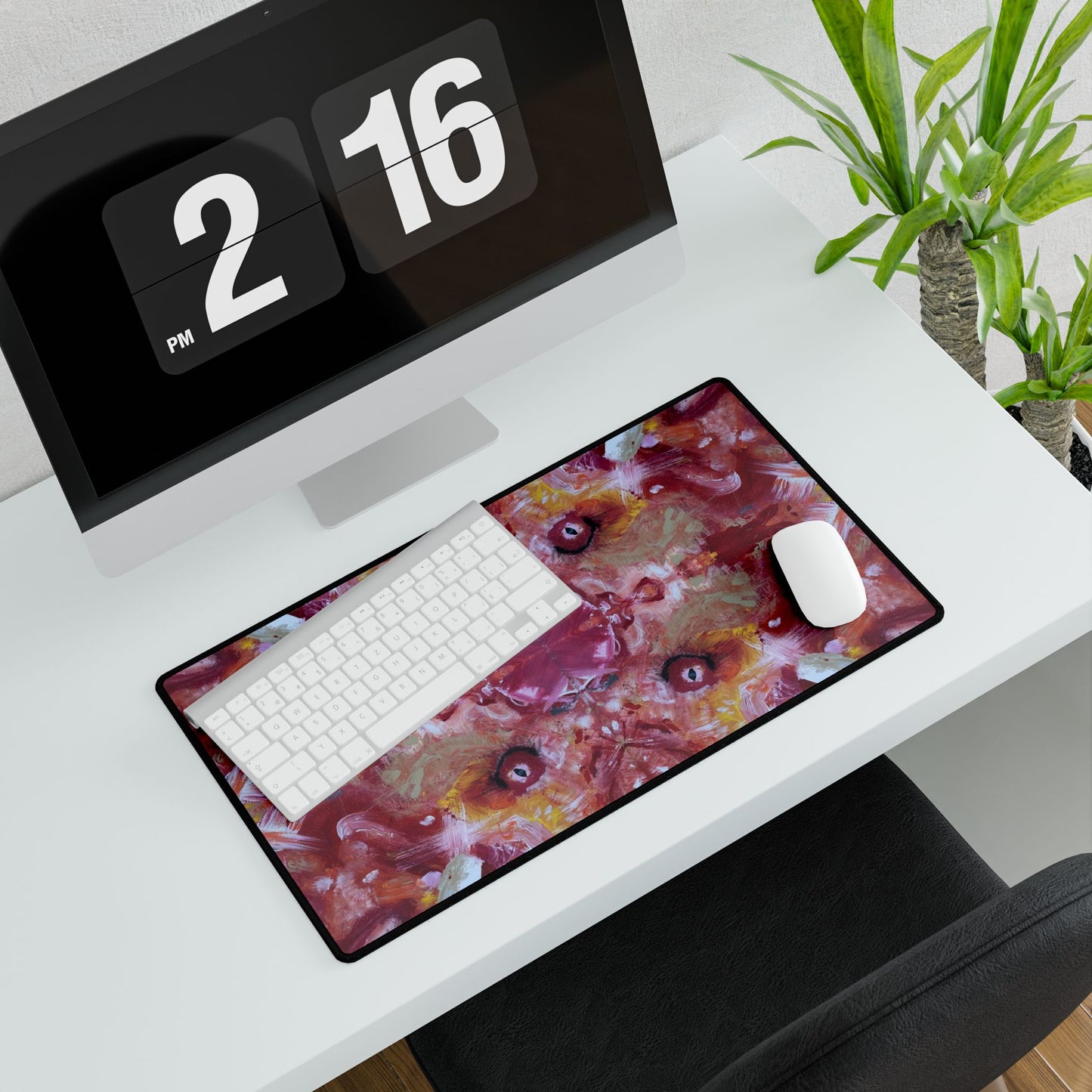The Others Desk Mat