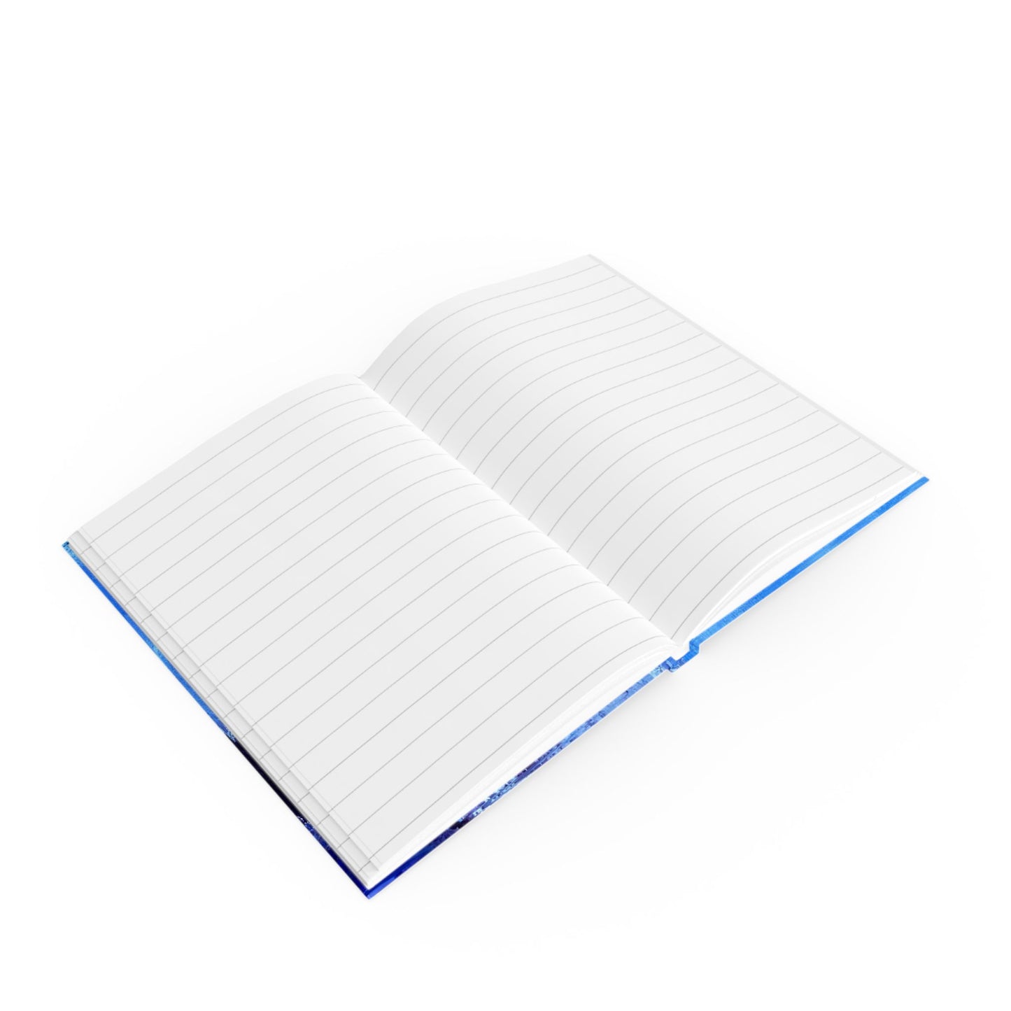 Jus Peak Hard Backed Journal