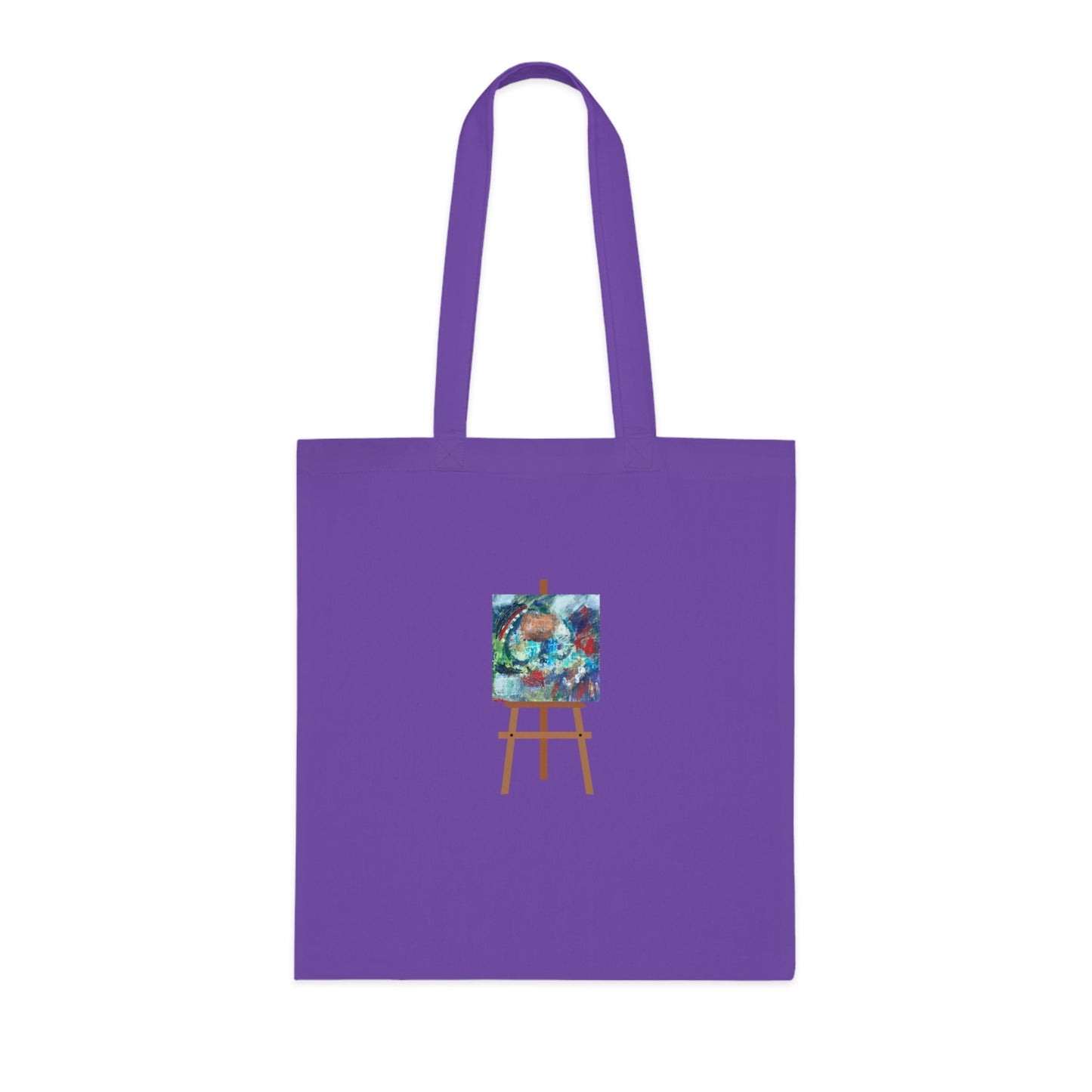 Ur Mouth Is A Gift (Easel) Cotton Tote
