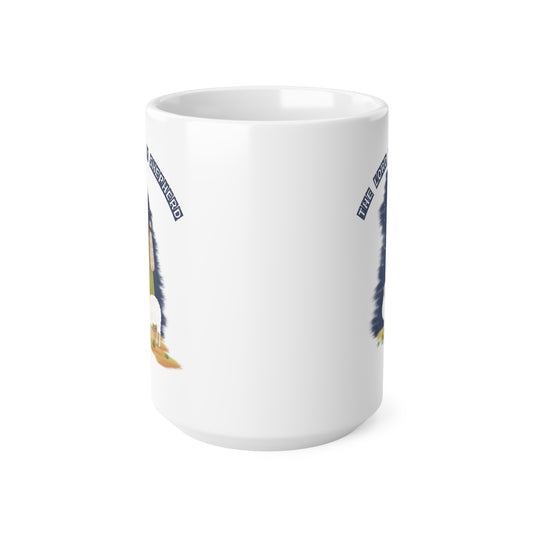 The Lord Is My Shepherd (1) Ceramic Coffee Cup, 15oz