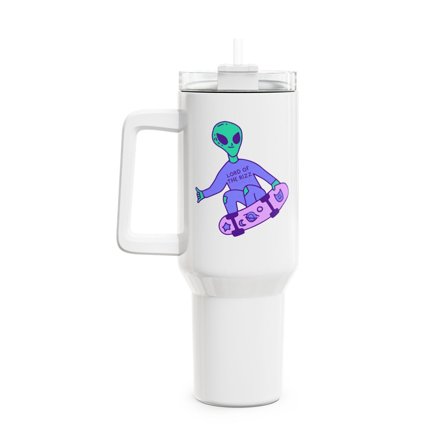 Lord Of The Rizz (1) Tumbler, 40oz