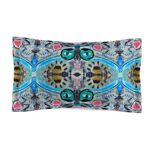 Heartscratcher Microfiber Pillow Case