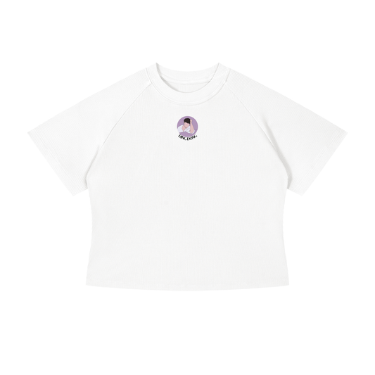 Ding Dong (Jungkook) Crop T-Shirt