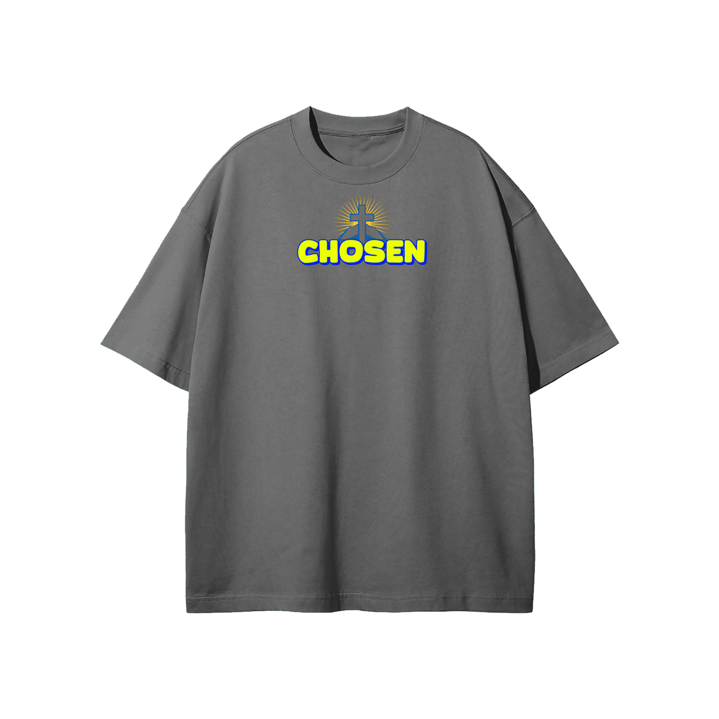 Chosen Streetwear Heavyweight Loose Fit T-Shirt
