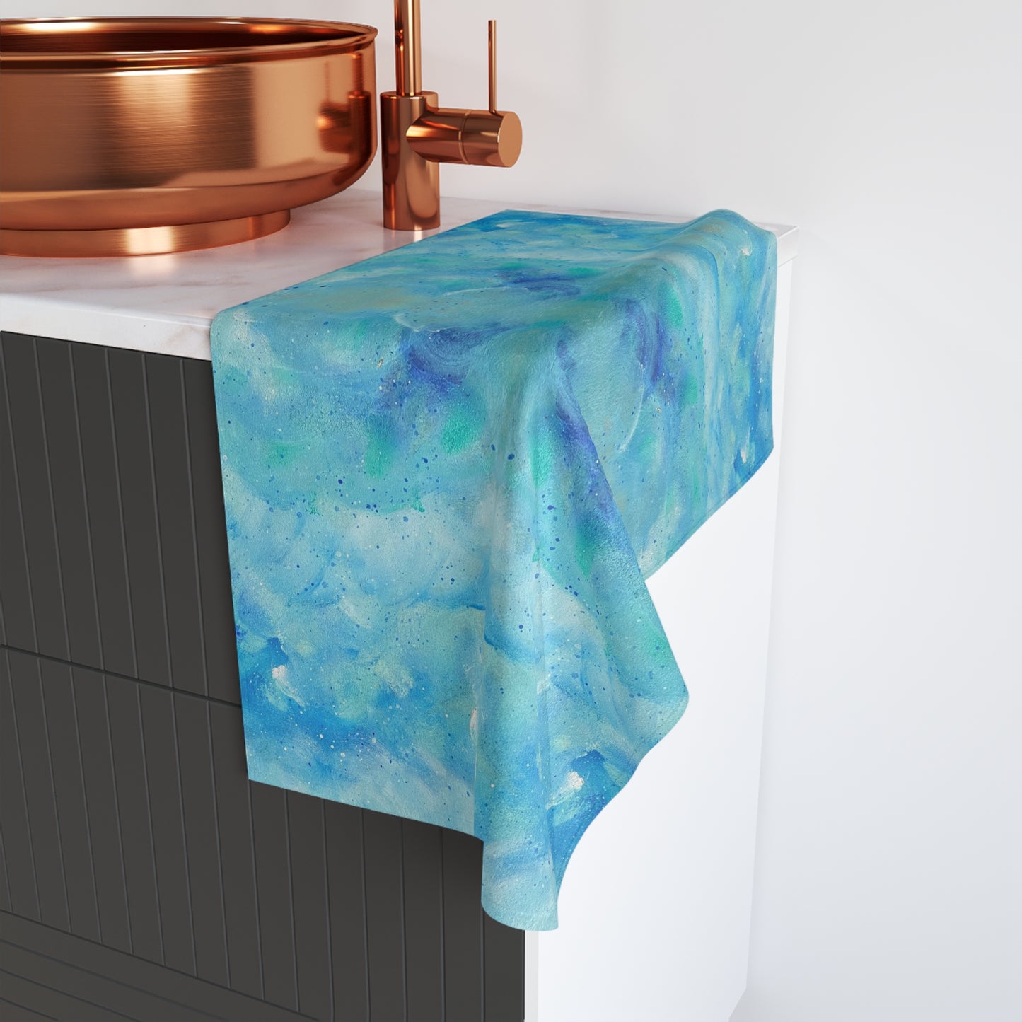 I'm So Pretty Hand Towel