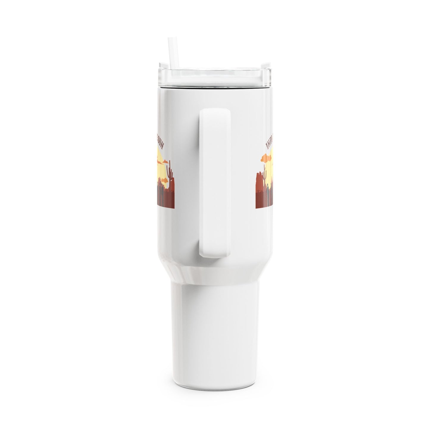 Into The Sun (Horizon) Tumbler, 40oz