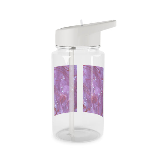 Bloody Romantic Tritan Water Bottle