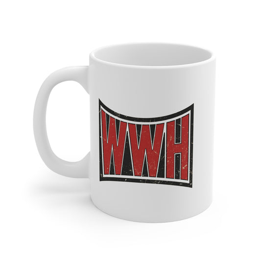 Worldwide Handsome (Jin) 11oz White Mug