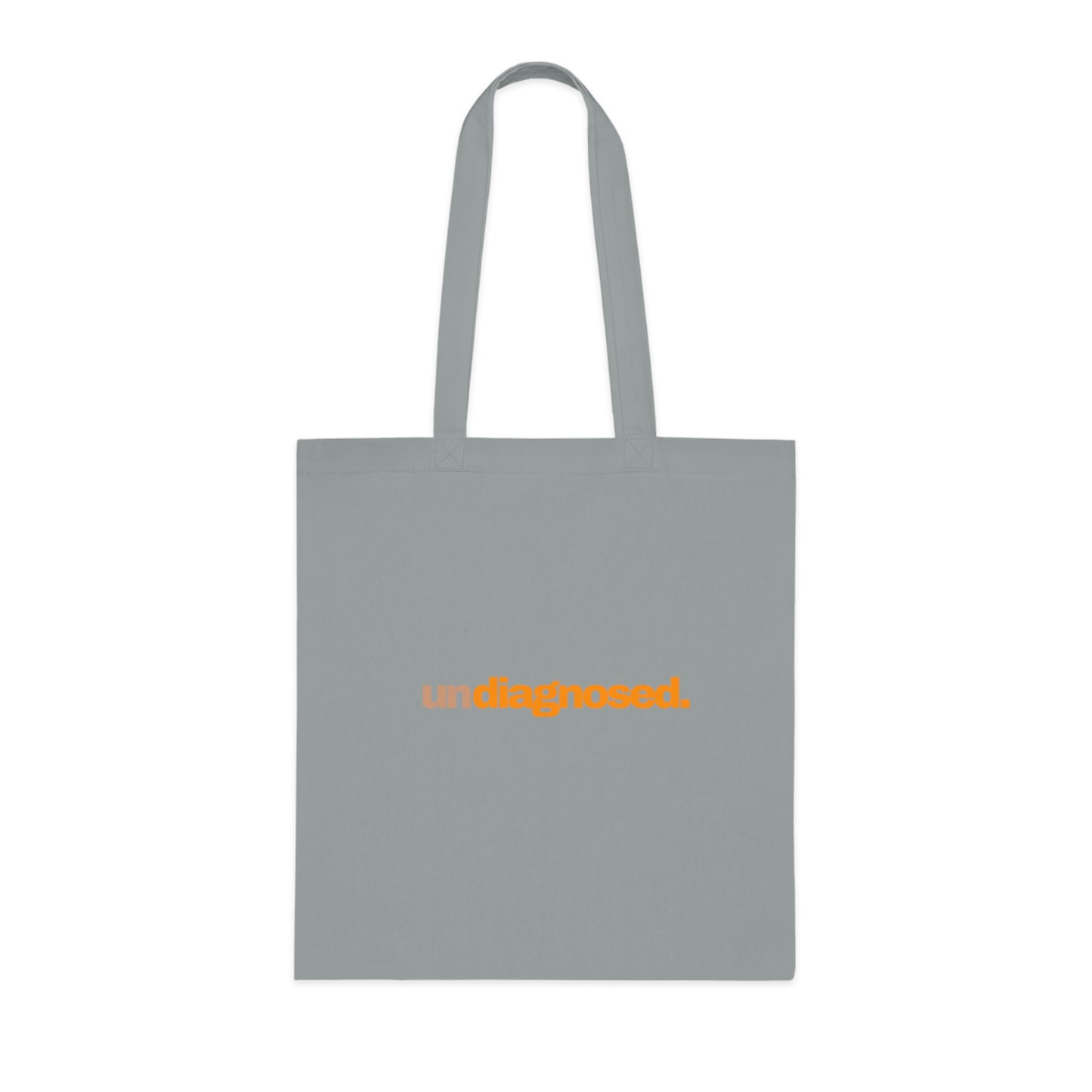 Undiagnosed Cotton Tote