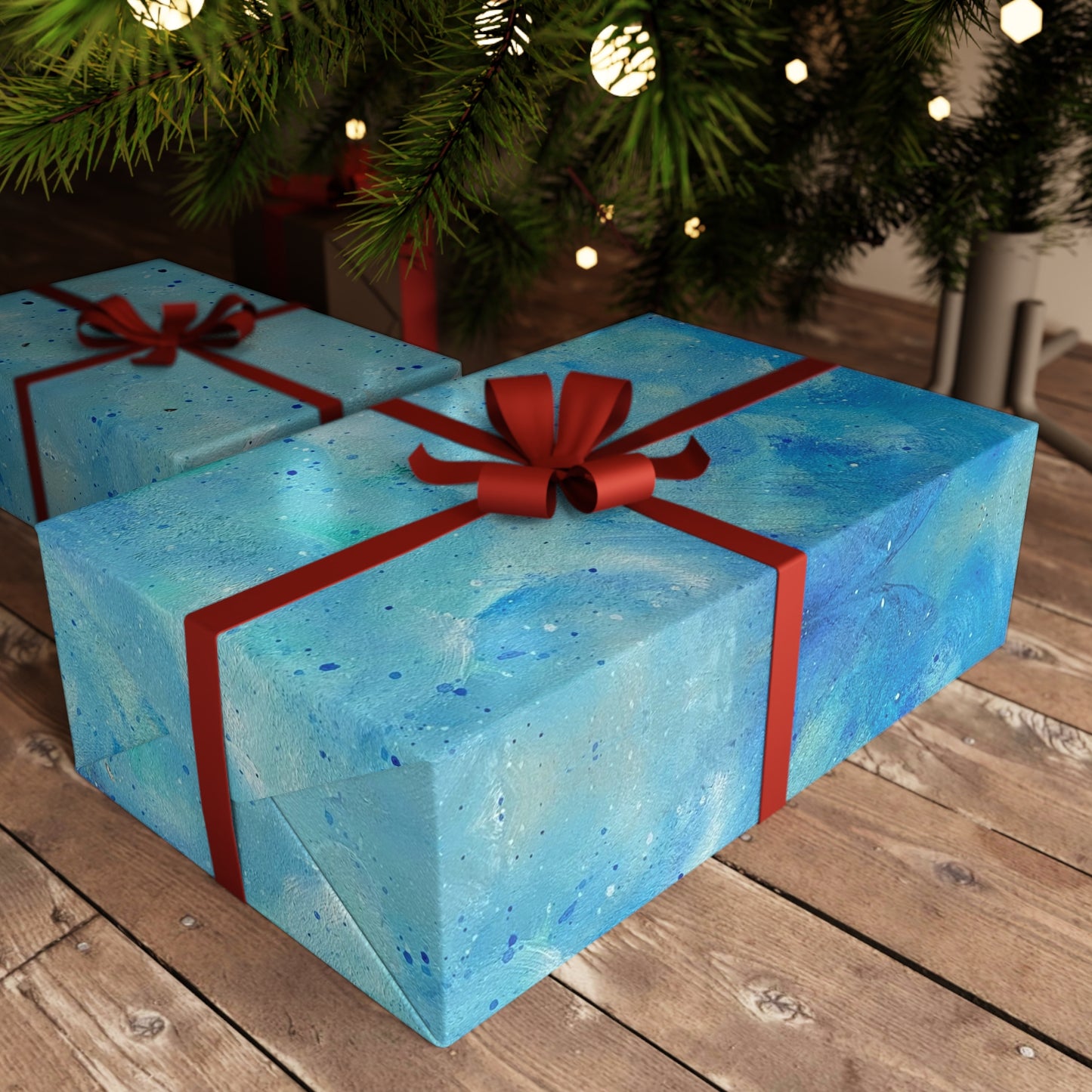 I'm So Pretty Gift Wrapping Paper Rolls, 1pc