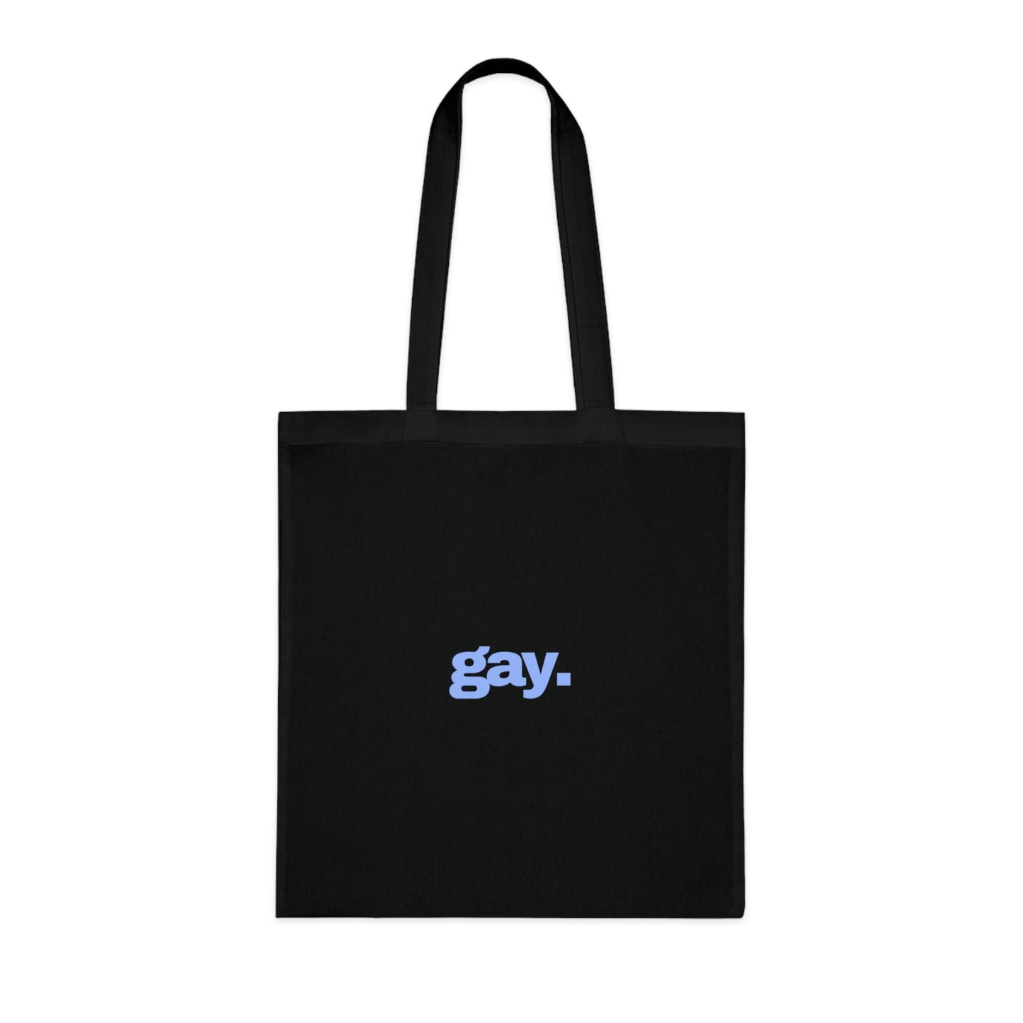 Gay Cotton Tote