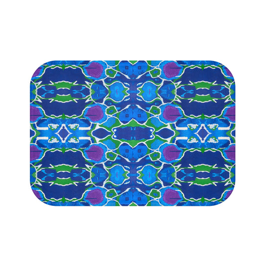 Microscope Invasion Bath Mat