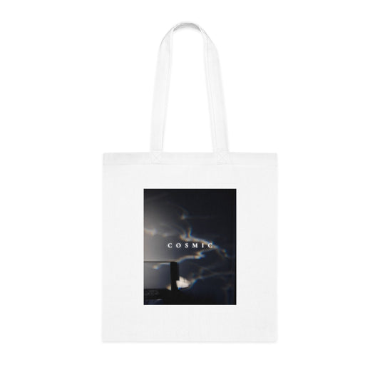 Cosmic Cotton Tote