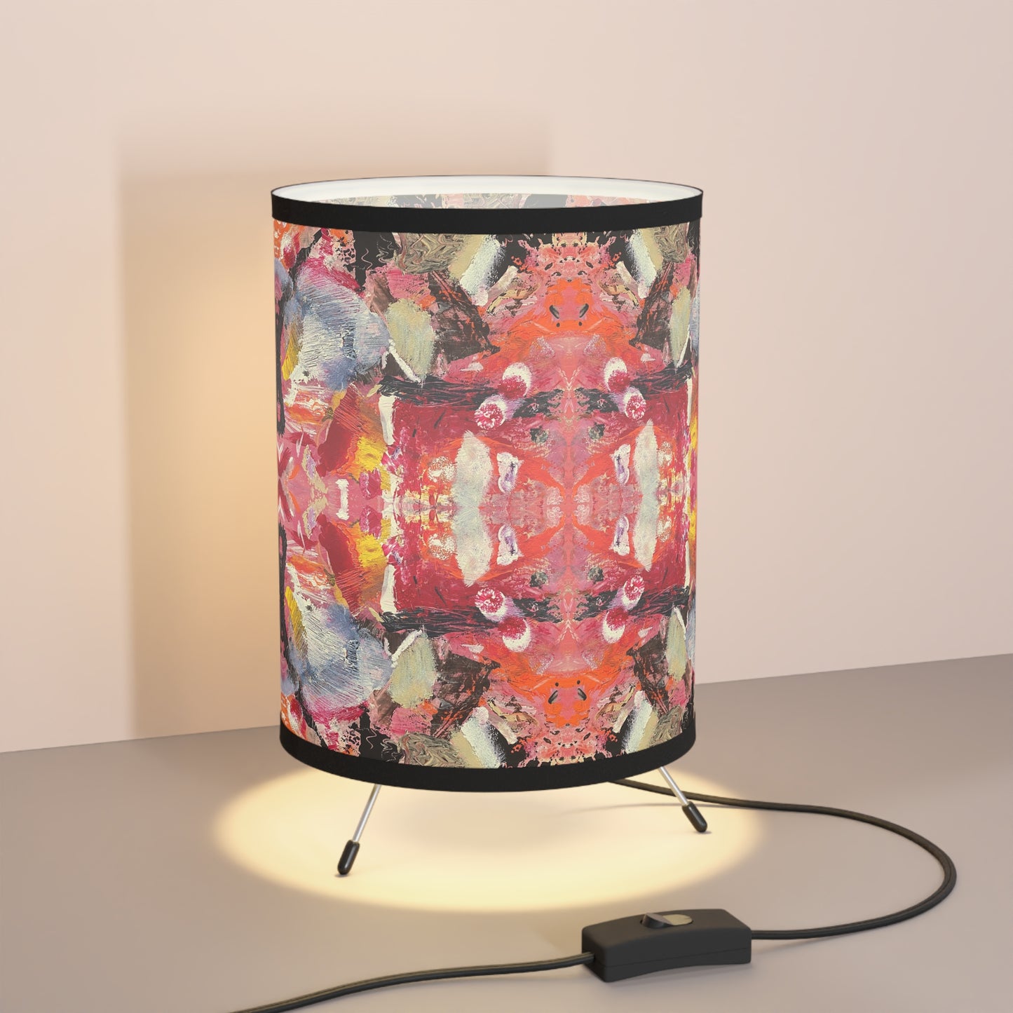 It's a Pleasure Tripod Lamp