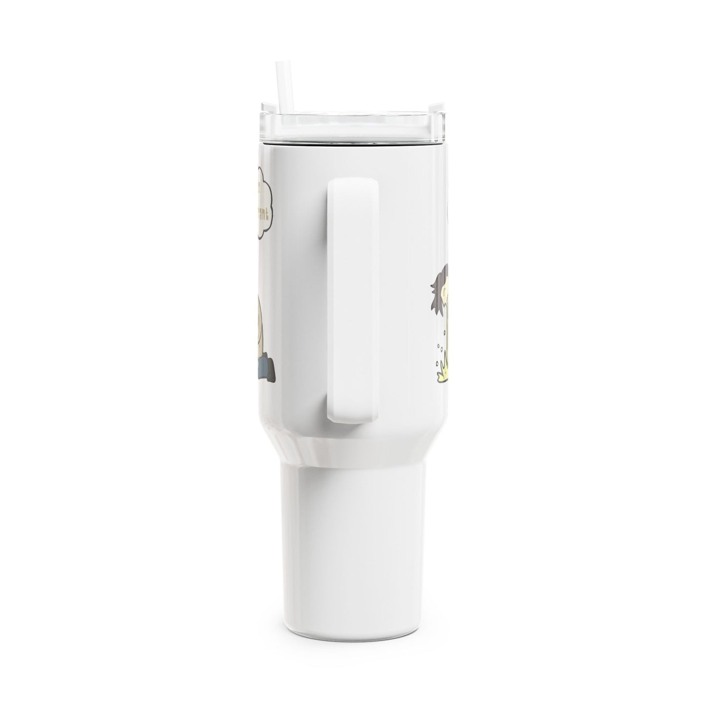 Rizz Intolerant (1) Tumbler, 40oz