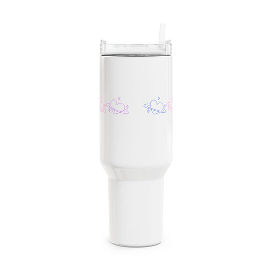 3 Hearts (1) Tumbler, 40oz