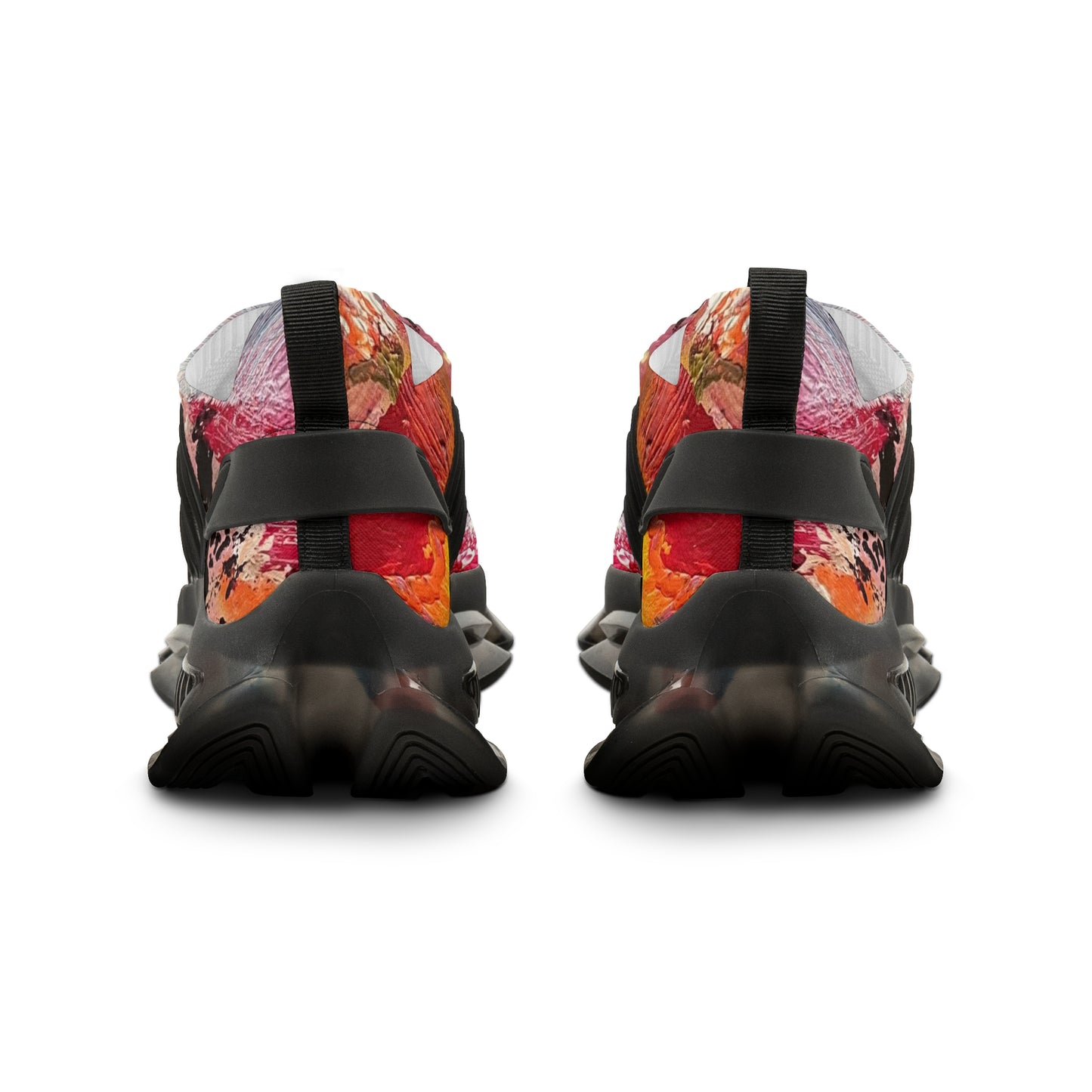 It's A Pleasure Men's Mesh Sneakers