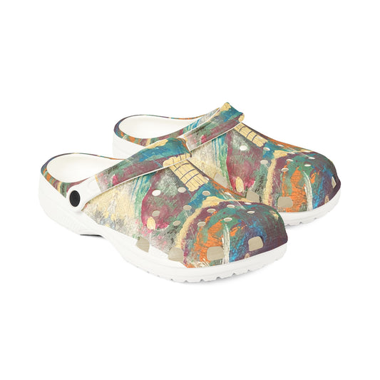 Cuba-A EVA Foam Clogs