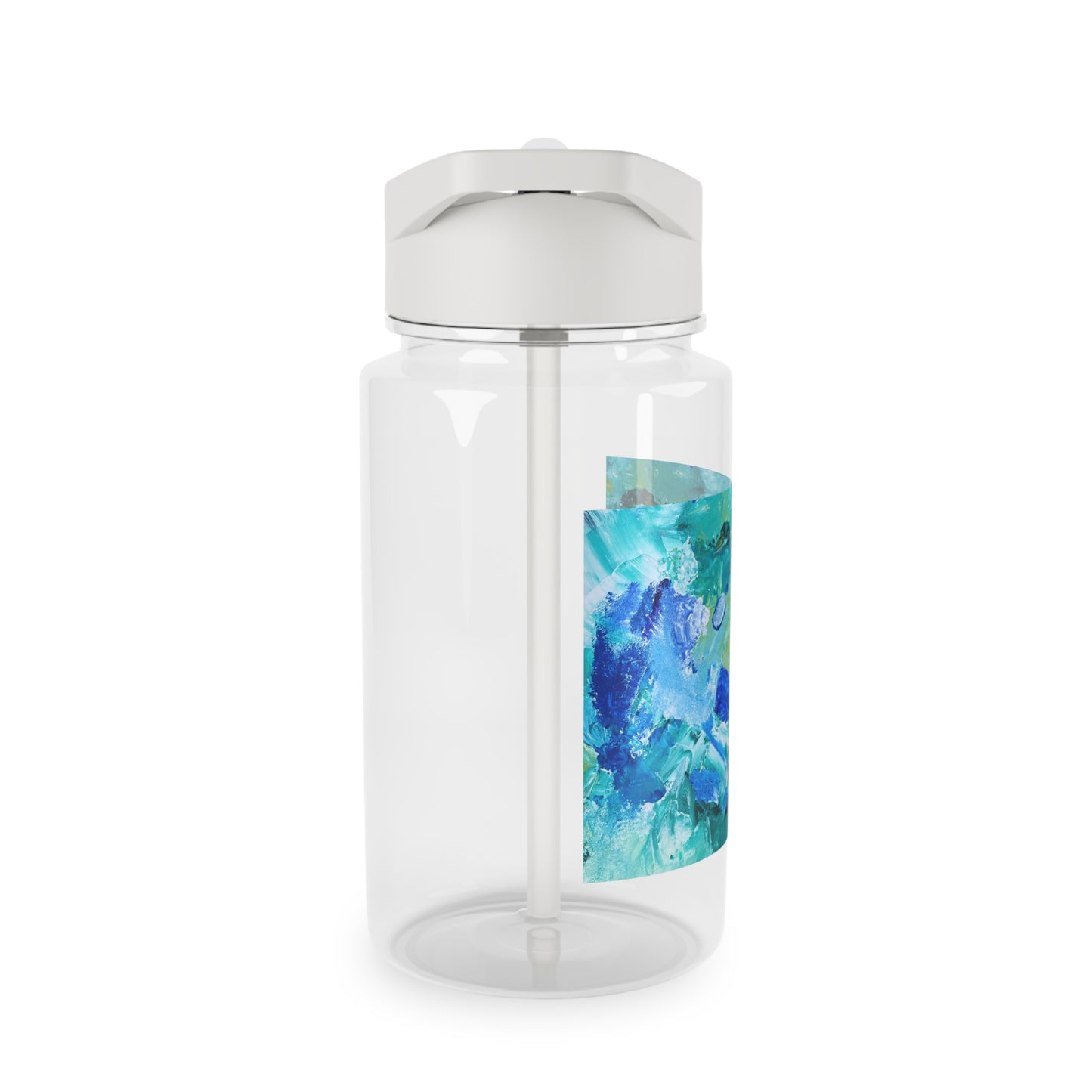 Sea Surchin Tritan Water Bottle