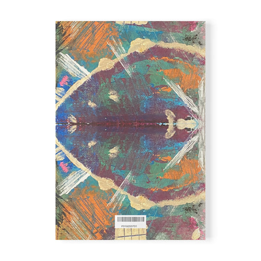 Cube-a Softcover Notebook, A5