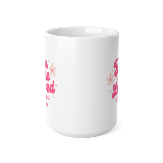 You Are Loved Jerimiah 313 (1) Ceramic Coffee Cup, 15oz