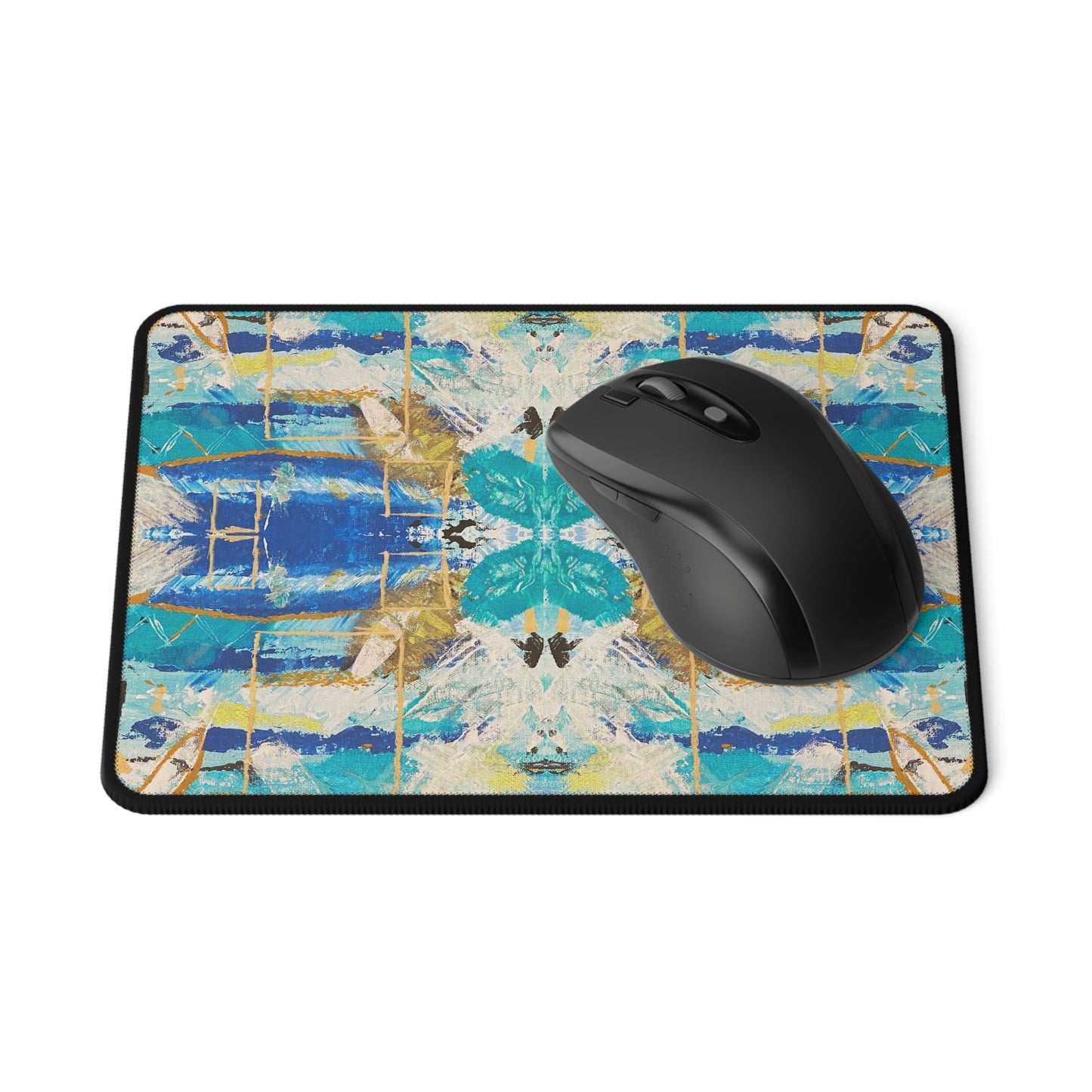 Portal Island Non-Slip Gaming Mouse Pad