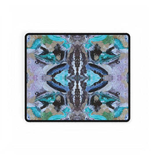 Bozo Island Desk Mat