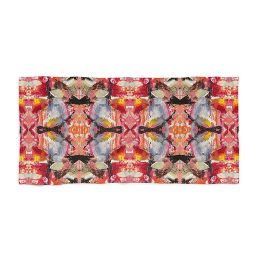 It's A Pleasure Beach Towel