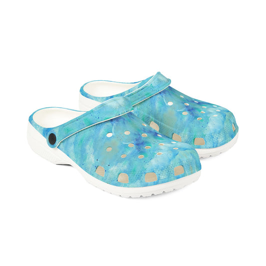 I'm So Pretty EVA Foam Clogs