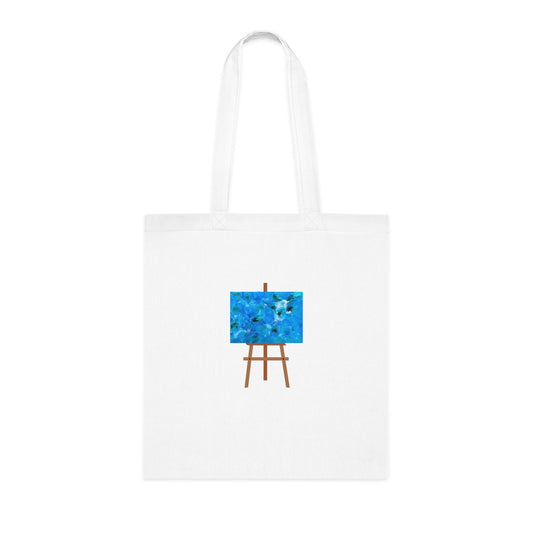 Bien (Easel) Cotton Tote