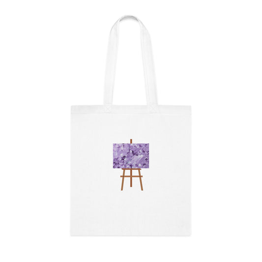 Don't Li (Easel) Cotton Tote
