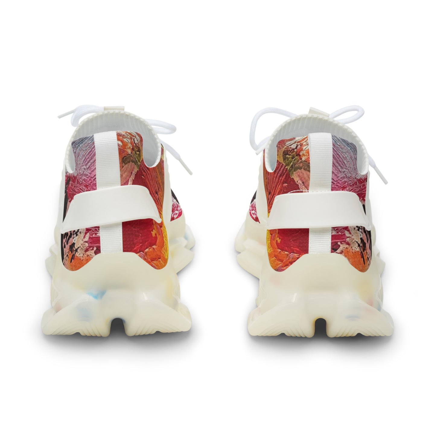 It's A Pleasure Men's Mesh Sneakers