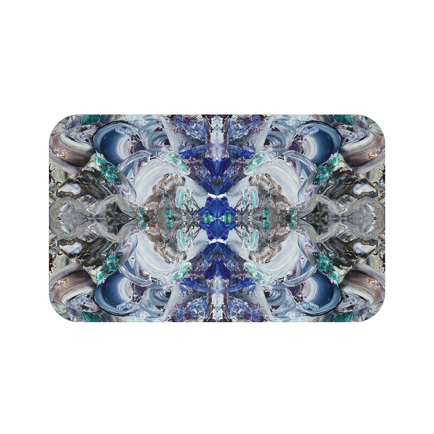 Catch A Big Wave Bath Mat