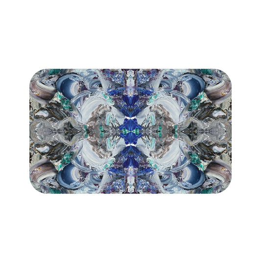 Catch A Big Wave Bath Mat