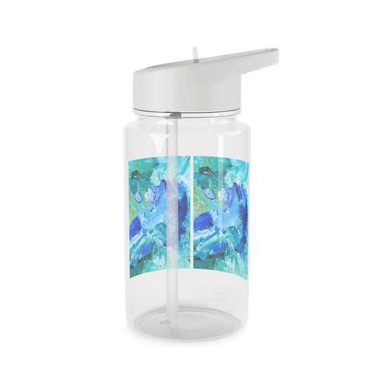 Sea Surchin Tritan Water Bottle