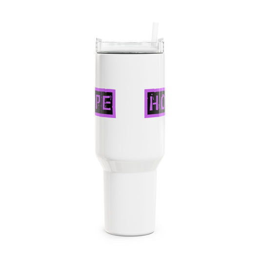 Hope Tumbler, 40oz