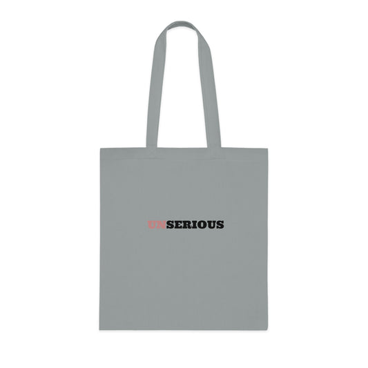 Unserious Cotton Tote