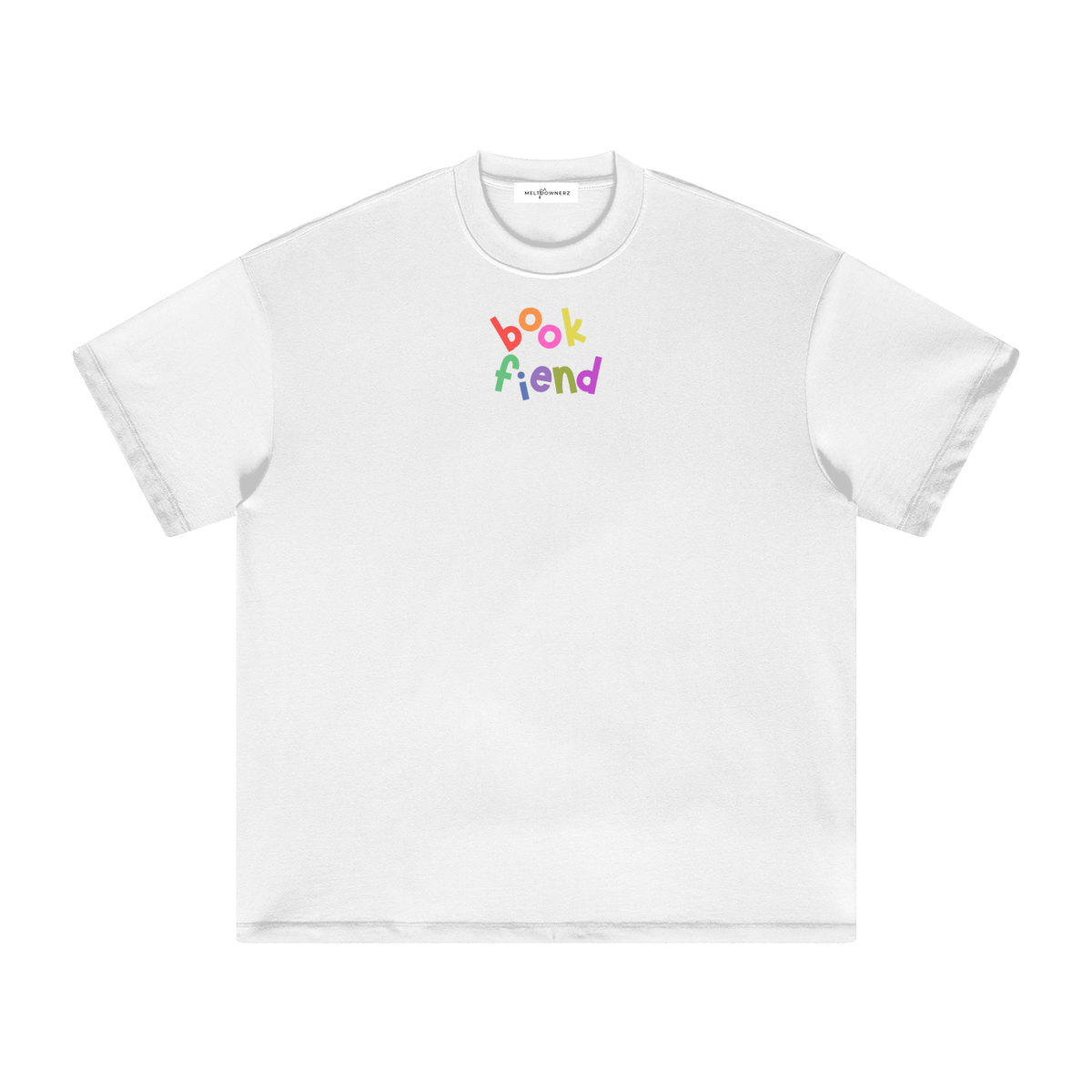 Book Fiend Heavyweight T-Shirt