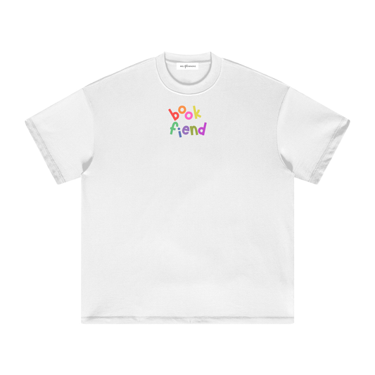 Book Fiend Heavyweight T-Shirt
