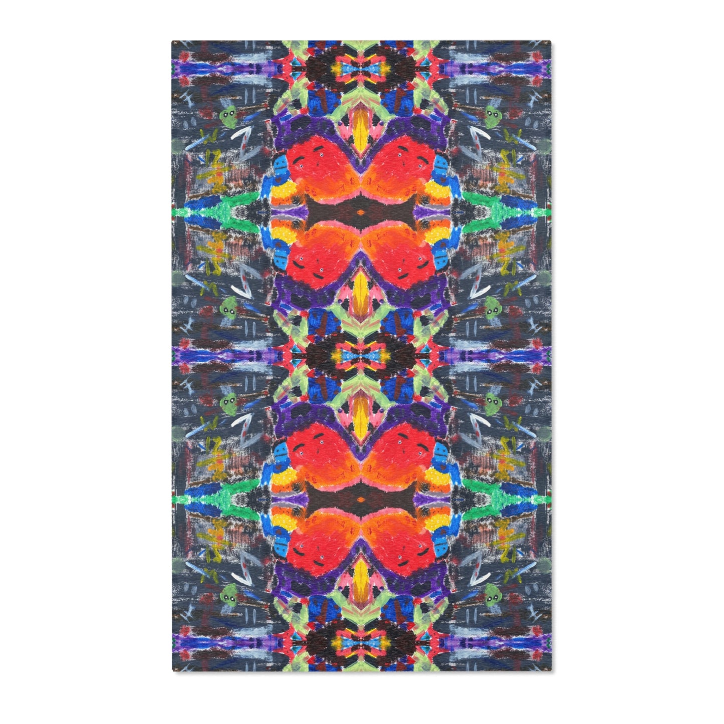 My Parents Are Aliens Area Rugs