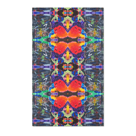 My Parents Are Aliens Area Rugs