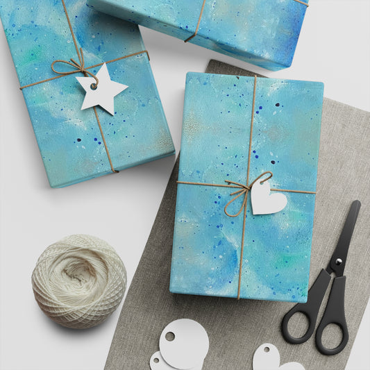 I'm So Pretty Gift Wrapping Paper Rolls, 1pc