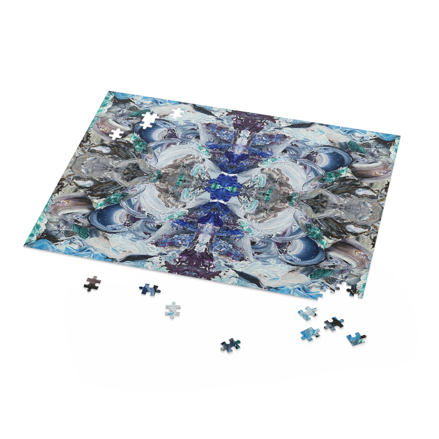 Catch A Big Wave Puzzle (252/500 Pieces)